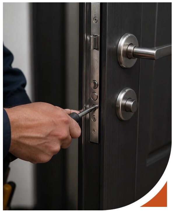 Ремонт замков Abloy с выездом мастера на дом в Шумерле